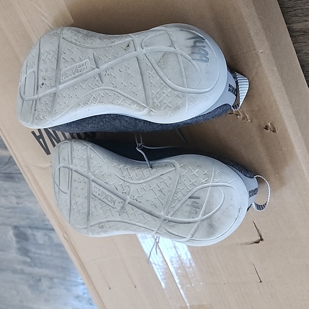 Hoka One Hupana Flow Wool Sneakers - image 6